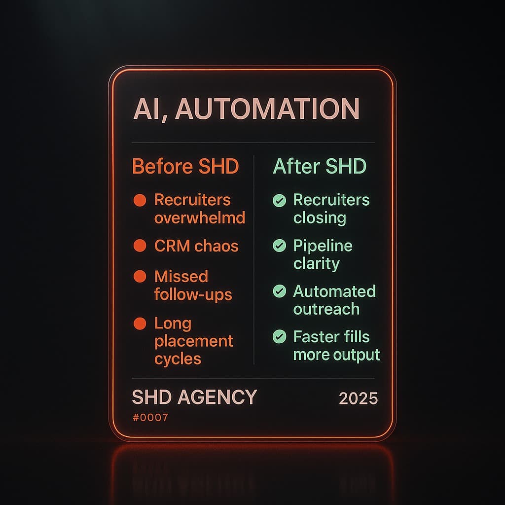 Before and After Workflow